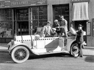 1924 Durant Model A-22 Sport Touring